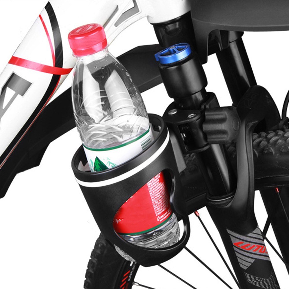 Portable Multi-Function Tools Free 360 Degree Rotating Bike Bottle Cage