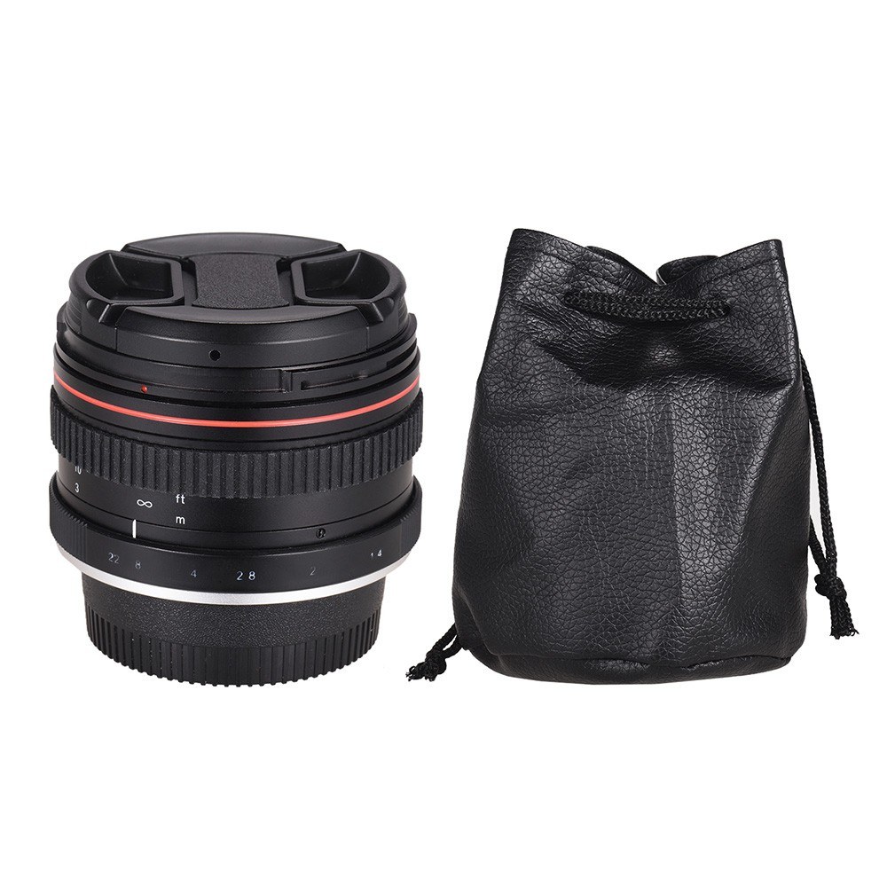 50mm f/1.4 USM Large Aperture Standard Anthropomorphic Focus Lens Camera Lens Low Dispersion