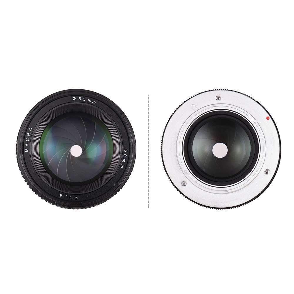 50mm f/1.4 USM Large Aperture Standard Anthropomorphic Focus Lens Camera Lens Low Dispersion