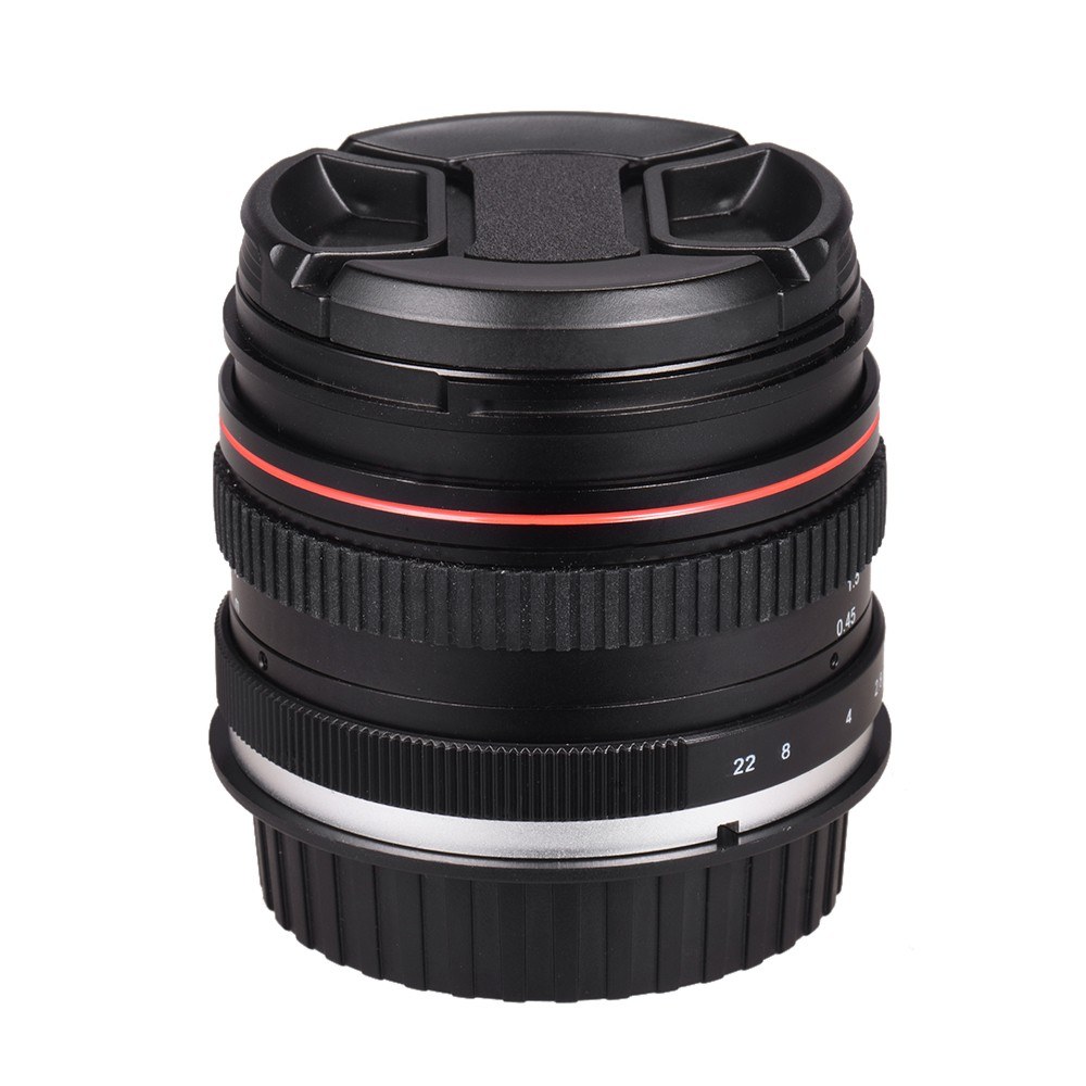 50mm f/1.4 USM Large Aperture Standard Anthropomorphic Focus Lens Camera Lens Low Dispersion