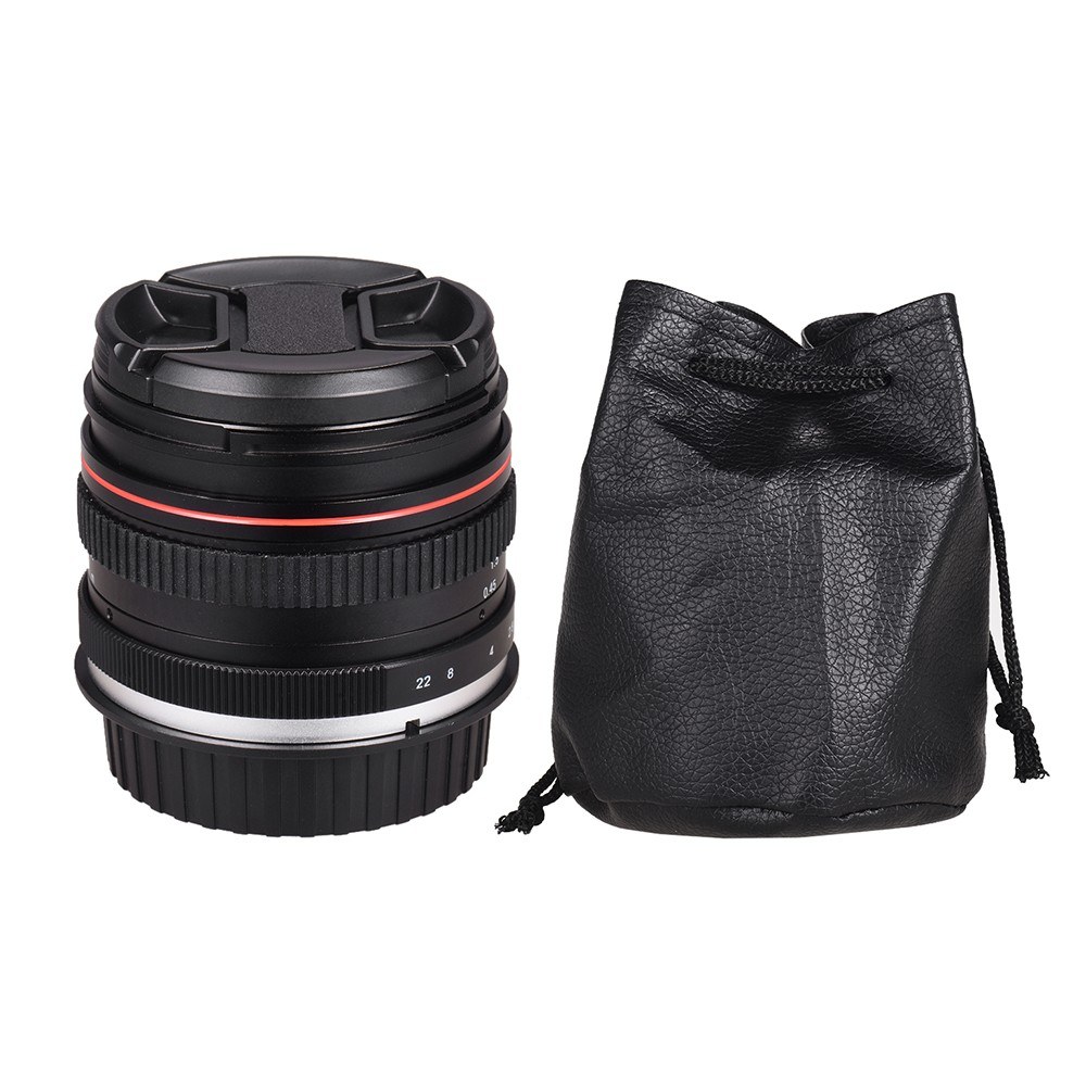 50mm f/1.4 USM Large Aperture Standard Anthropomorphic Focus Lens Camera Lens Low Dispersion