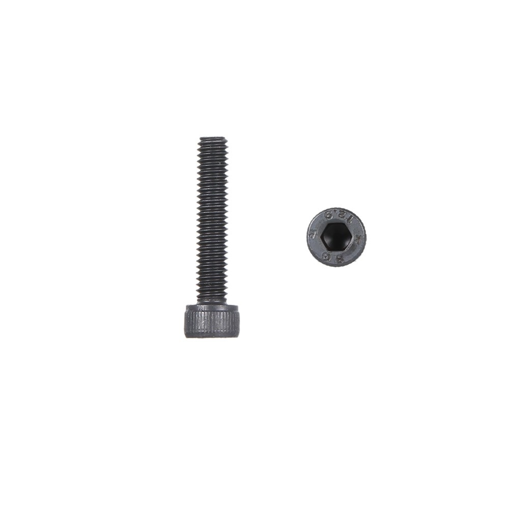 High Tensile Cap Cylinder Hexagon Socket Bolt Bolts Black Socket Screws 12.9 Grade M4*20