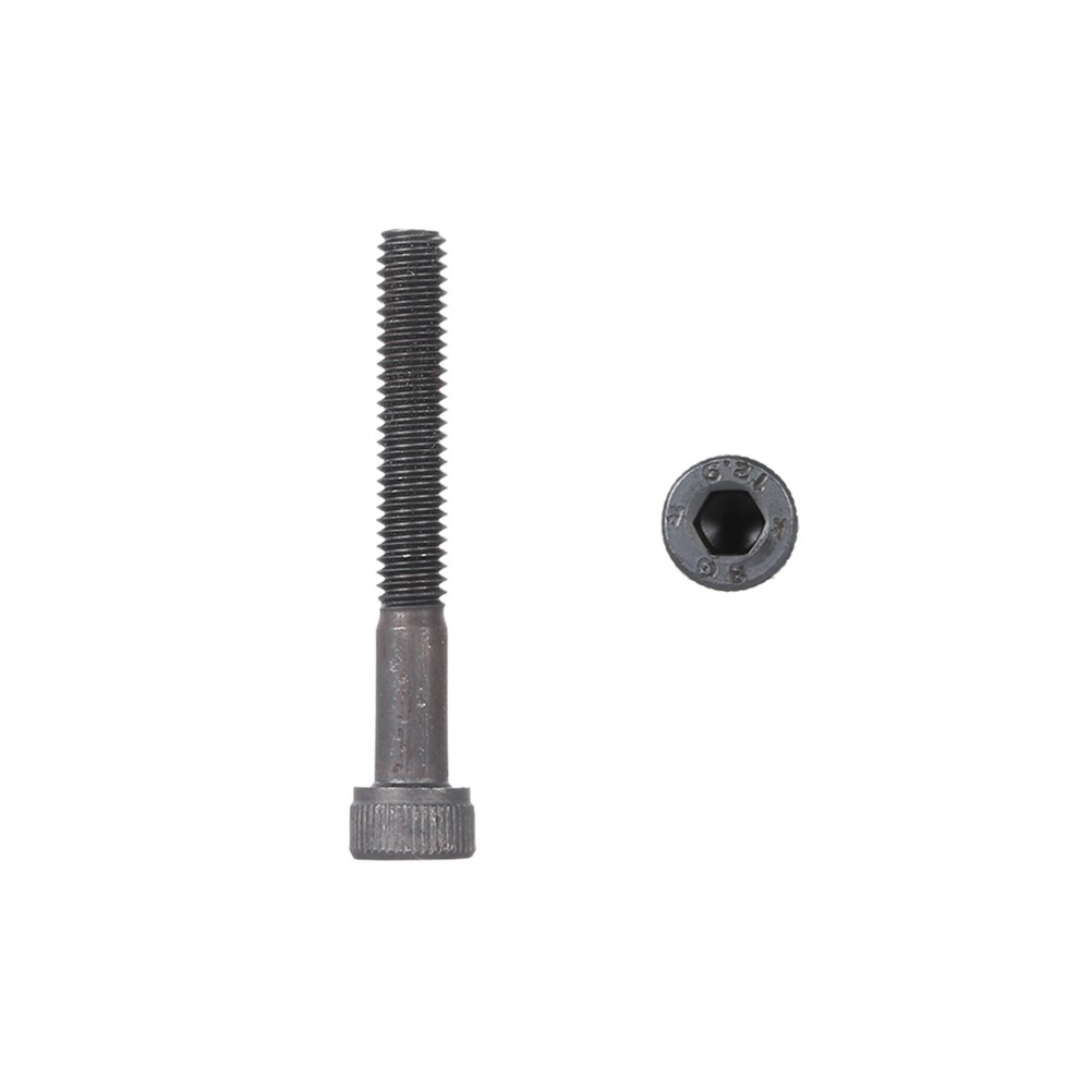 High Tensile Cap Cylinder Hexagon Socket Bolt Bolts Black Socket Screws 12.9 Grade M4*30