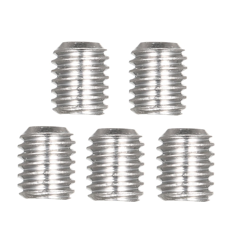 DIN916 304 Stainless Steel Bolt Grub Screw Cup Point Hex Socket Set