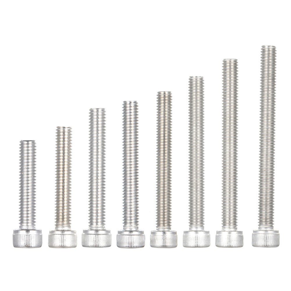 M6 DIN912-A2 Stainless Steel Allen Bolt Socket Cap Screws Hex Screw M6*35