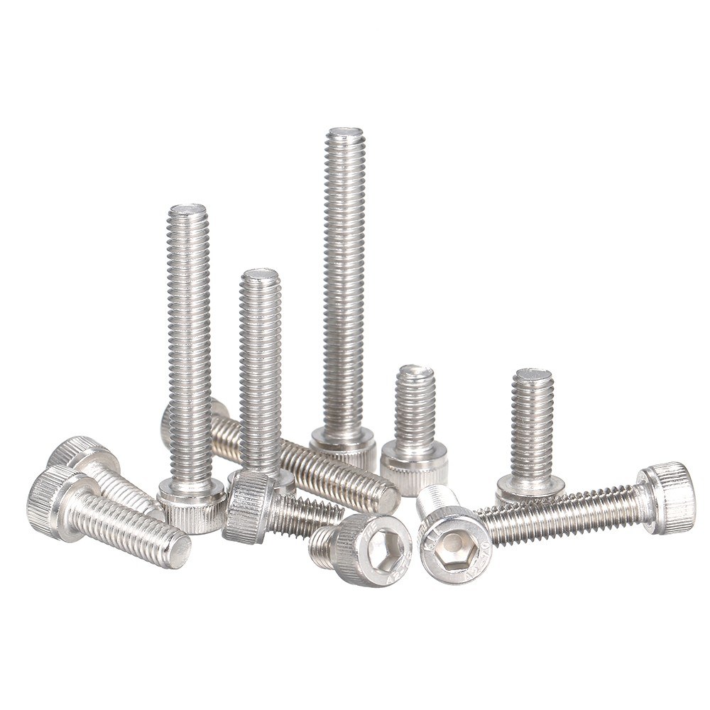 M6 DIN912-A2 Stainless Steel Allen Bolt Socket Cap Screws Hex Screw M6*85