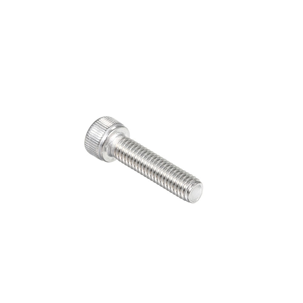 M6 DIN912-A2 Stainless Steel Allen Bolt Socket Cap Screws Hex Screw M6*20