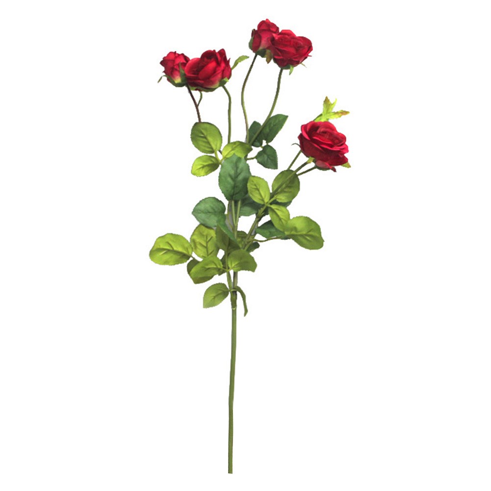 wedding bouquet simulation artificial flower 7 dolla rose office desktop decoration decoration home