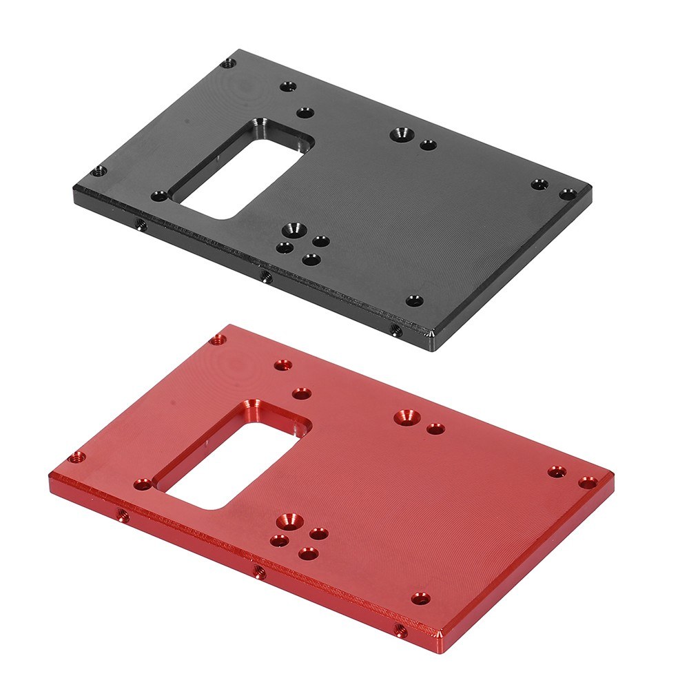 Aluminum Alloy Servo Fixed Mount Bracket Board for D90 MN-90 MN-99 MN-91 FJ-45 RC Car 1/12 Rock Crawler Upgrade Parts