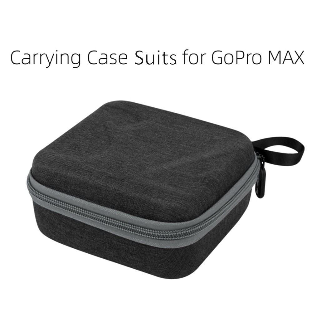 Compatible with GoPro Max Camera Carrying Case Portable Travel Bag