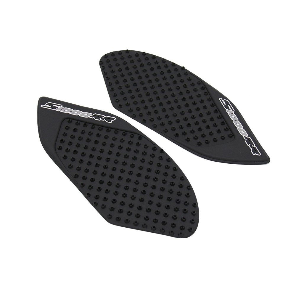 Motorcycle Anti slip Tank Pad Sticker Knee Grip Traction Side Pads Fit for BMW S1000RR 2010-2015