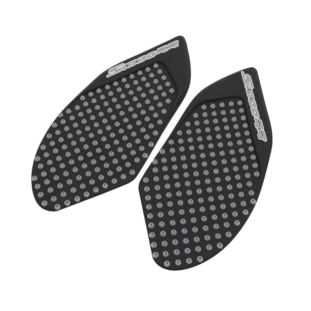 Motorcycle Anti slip Tank Pad Sticker Knee Grip Traction Side Pads Fit for BMW S1000RR 2010-2015