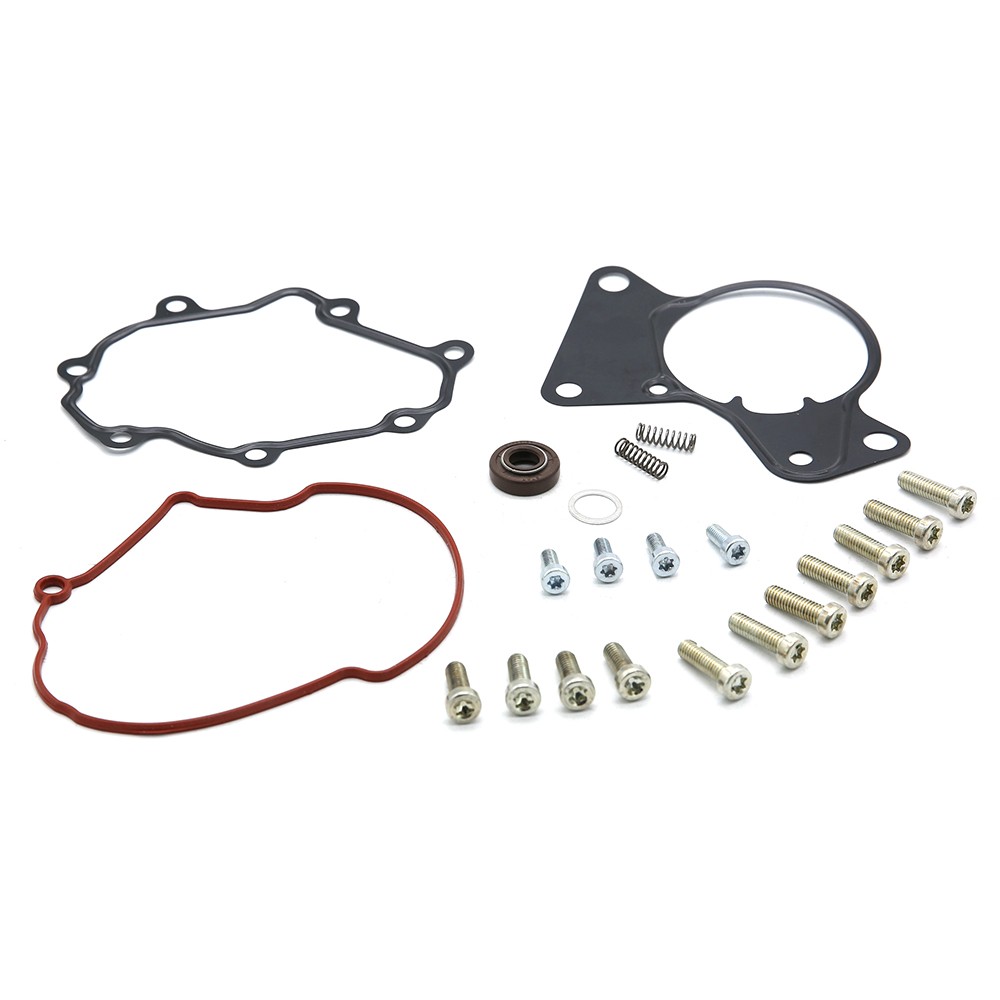 Tandem Pump Repair Kit Sealing Set Vacuum Pump Repair Pack Fit for VW T5 2.5 TDI