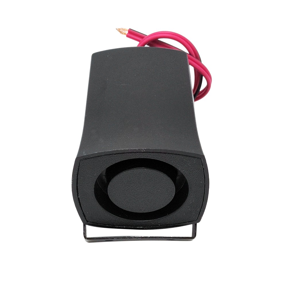 Alarm Siren Horn 12V/24V Beeper Buzzer Speaker Durable Reversing Warning Horn Universal Parking Radar Assist Sensor