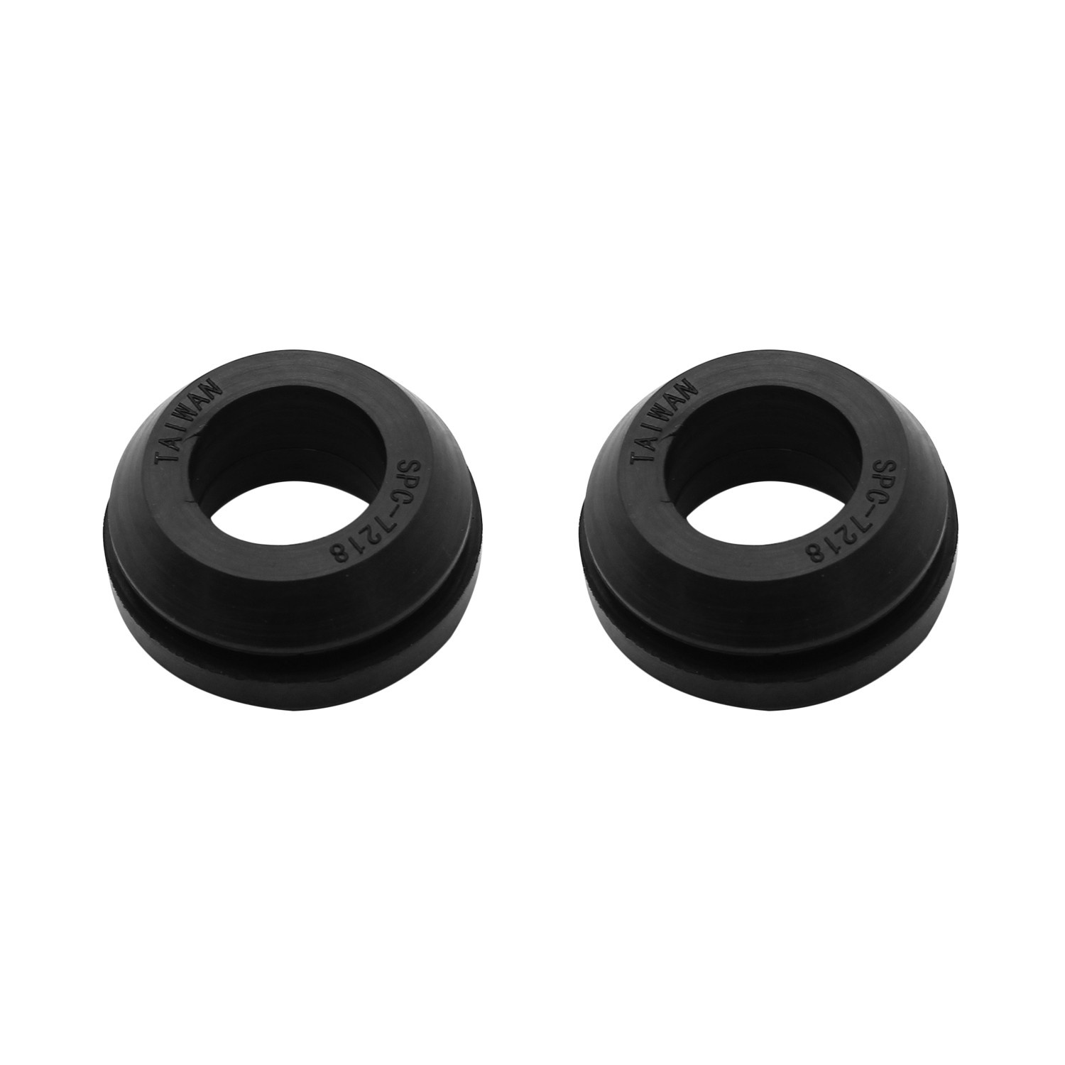 Rubber Breather PCV Grommets Replacement for VALVE COVERS SBC BBC SBF 350 #4880/4998