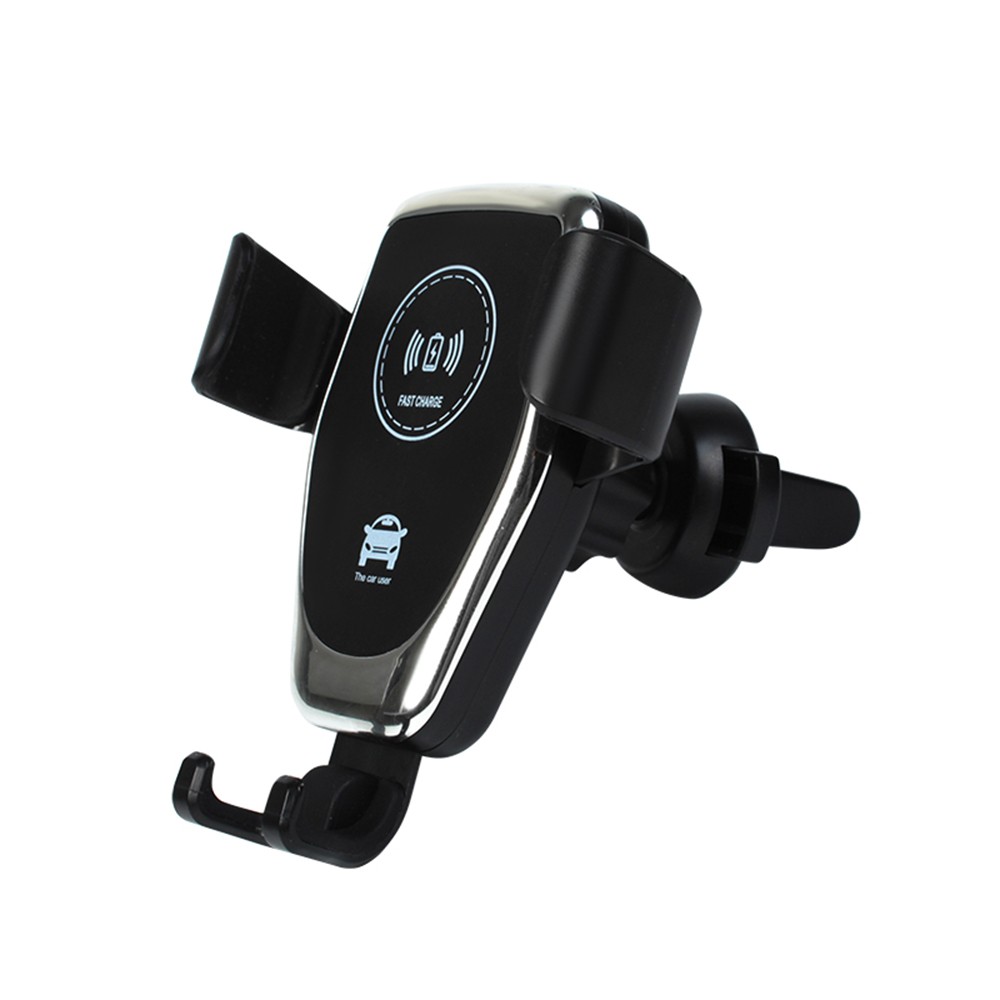 Wireless Charger Car Phone Bracket Fast Charging Wireless Car Outlet Charger Mount Stand Mobile Phone Holder