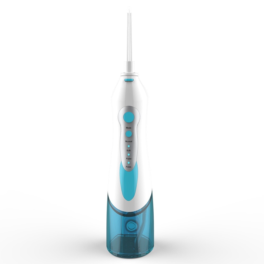 Portable Electric Oral Irrigator Water Flosser USB Rechargeable Tooth Cleaner Calculus Remover Oral Care Teeth Cleaning Tool