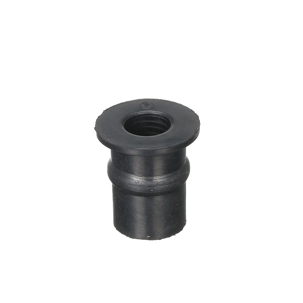 M5 Rubber Well Nuts 5MM Metric Motorcycle Windshield Shaft Nut