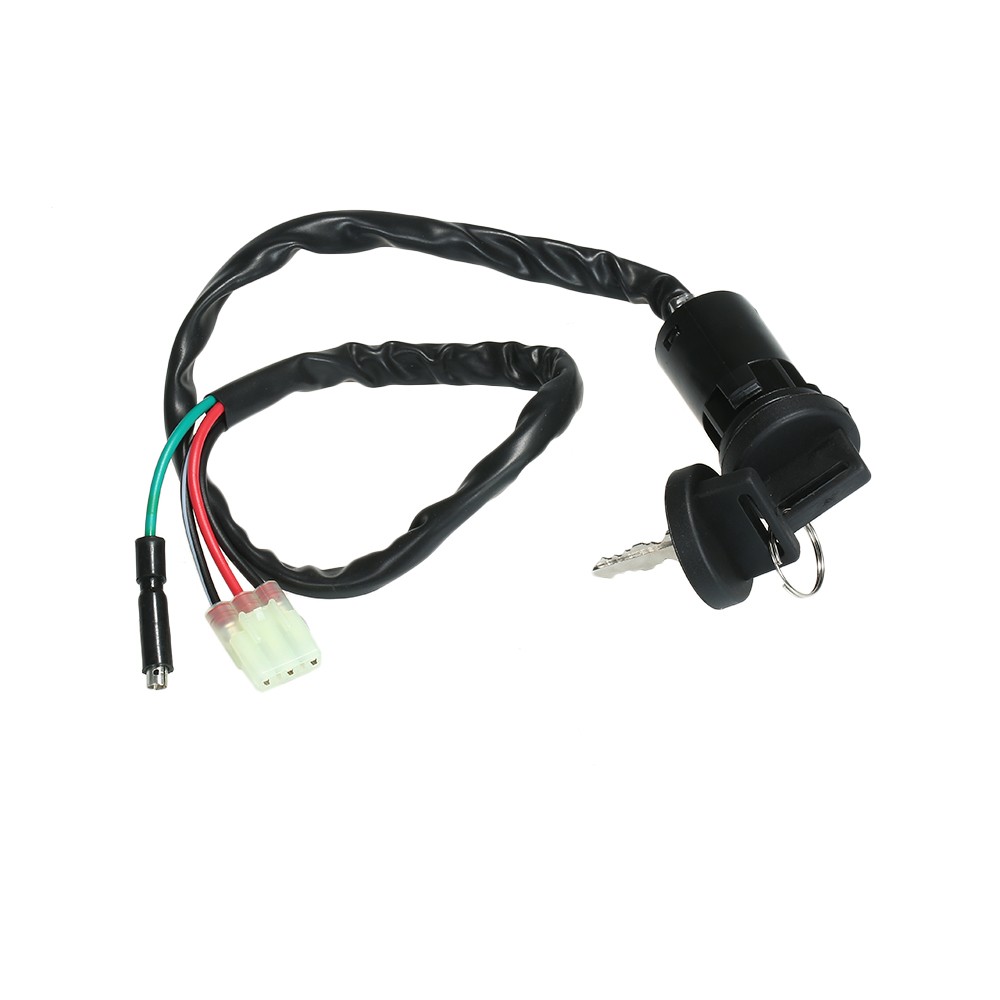 Ignition Key Switch for HONDA 250 EX TRX250EX TRX 250 EX 2001-2005