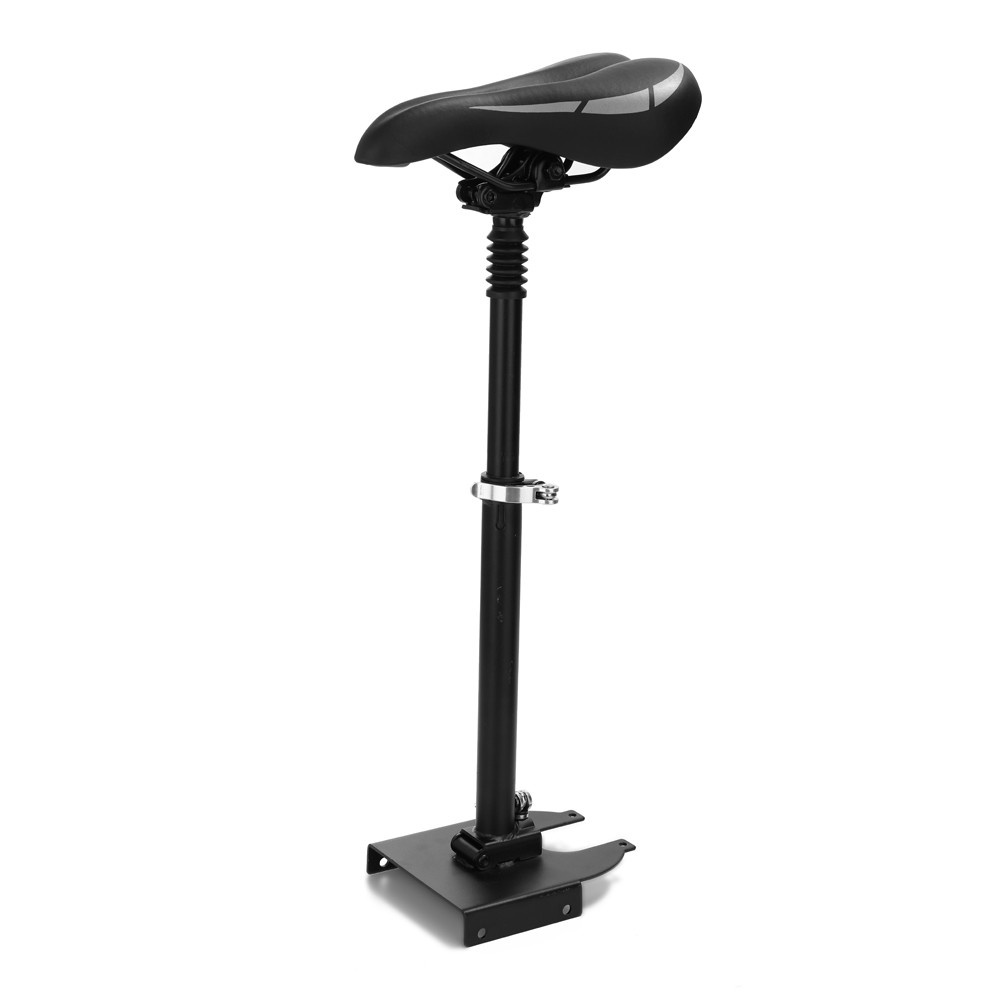 Foldable Height Adjustable Saddle For Xiaomi M365 Electric Scooter Skateboard Cushion Chair Seat Saddle Replacement Accessories