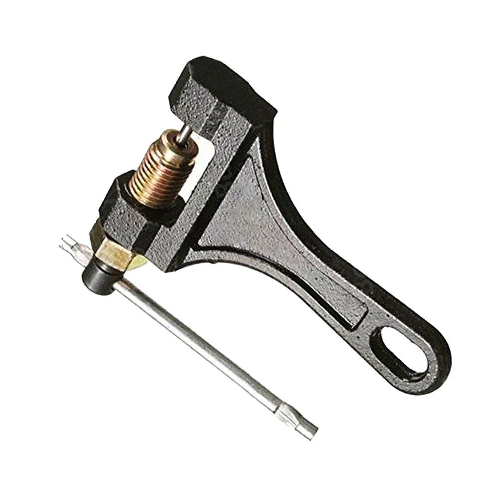 Motorcycle Chain Cutter Heavy Duty Link Breaker Tool Premium Quality