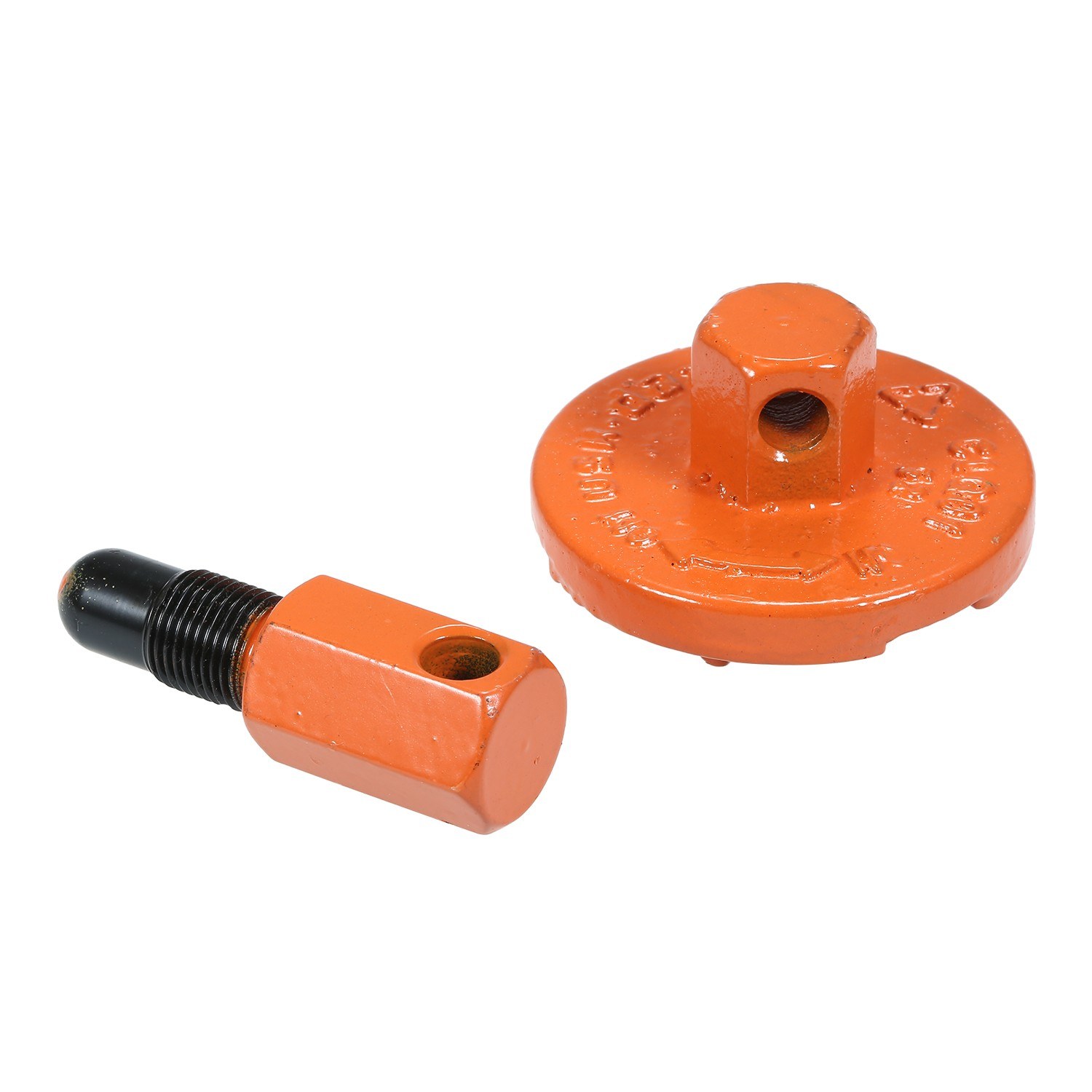 Chainsaw Clutch Removal Tools Universal Piston Stop Clutch Flywheel Disassembly Part Dismount Tool