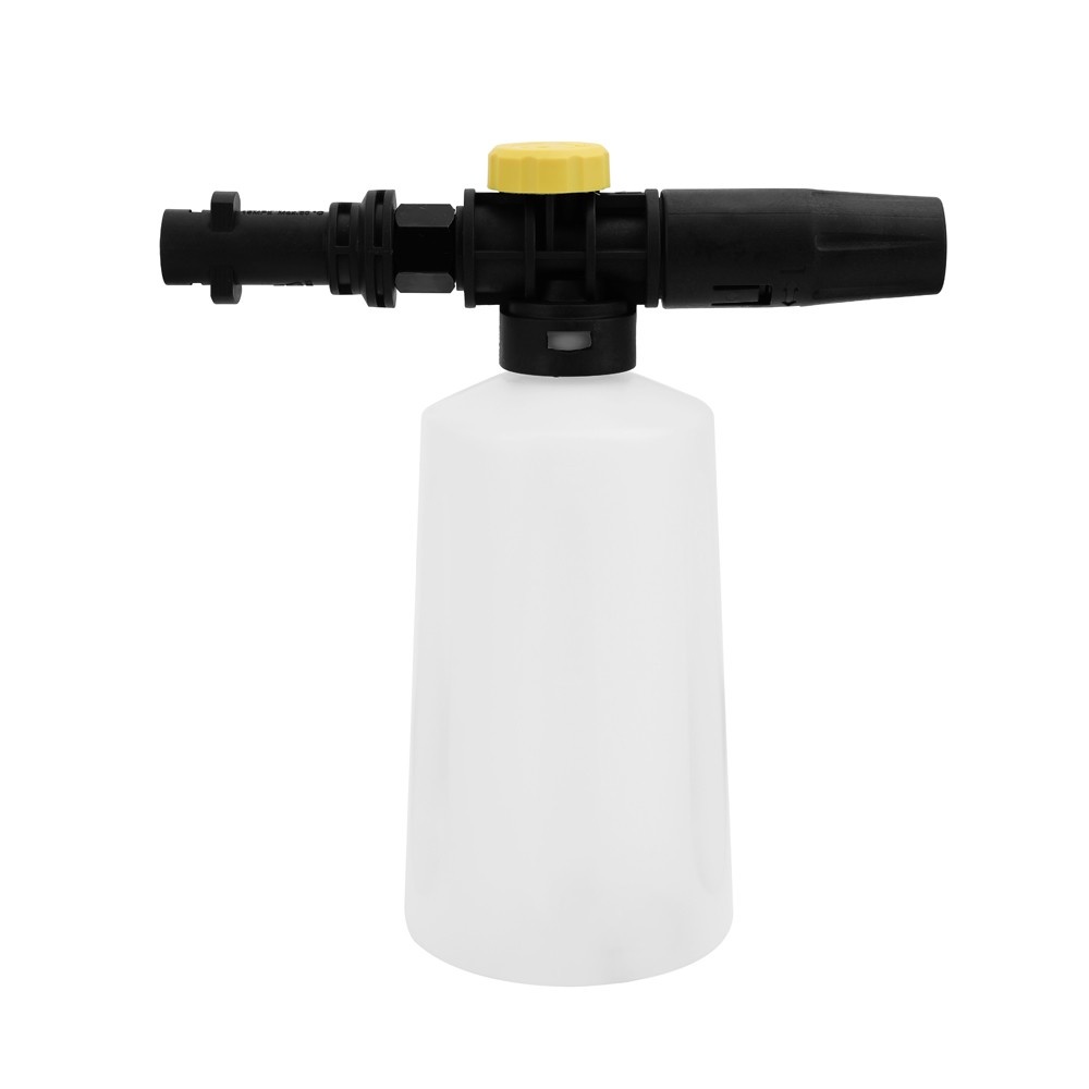 250ML/750ML High Pressure Washer Snow Foam Lance Soap Bottle Car Washer Auto Thickness Adjustable Spare Parts Portable Plastics for Karcher K2~K7