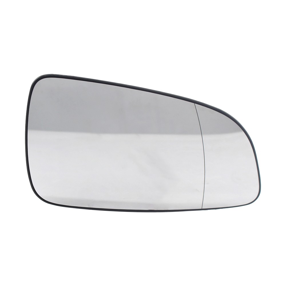 Right Outside Mirror Glass Rearview Mirror Glass13141984  6428785 Replacement for OPEL ASTRA H 2004-2008