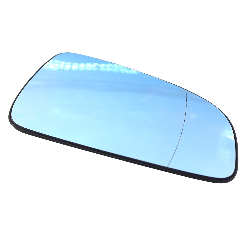 Right Outside Mirror Glass Rearview Mirror Glass 6428786 13141985 Replacement for OPEL ASTRA H 2004-2008