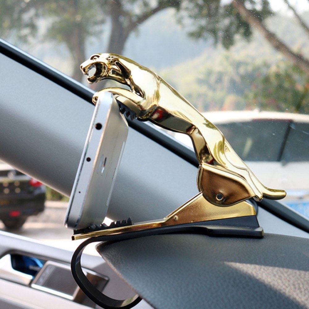 Car-mounted mobile phone holder navigation bracket mobile phone bracket multi-function mobile phone clip Multi-function mobile phone holder