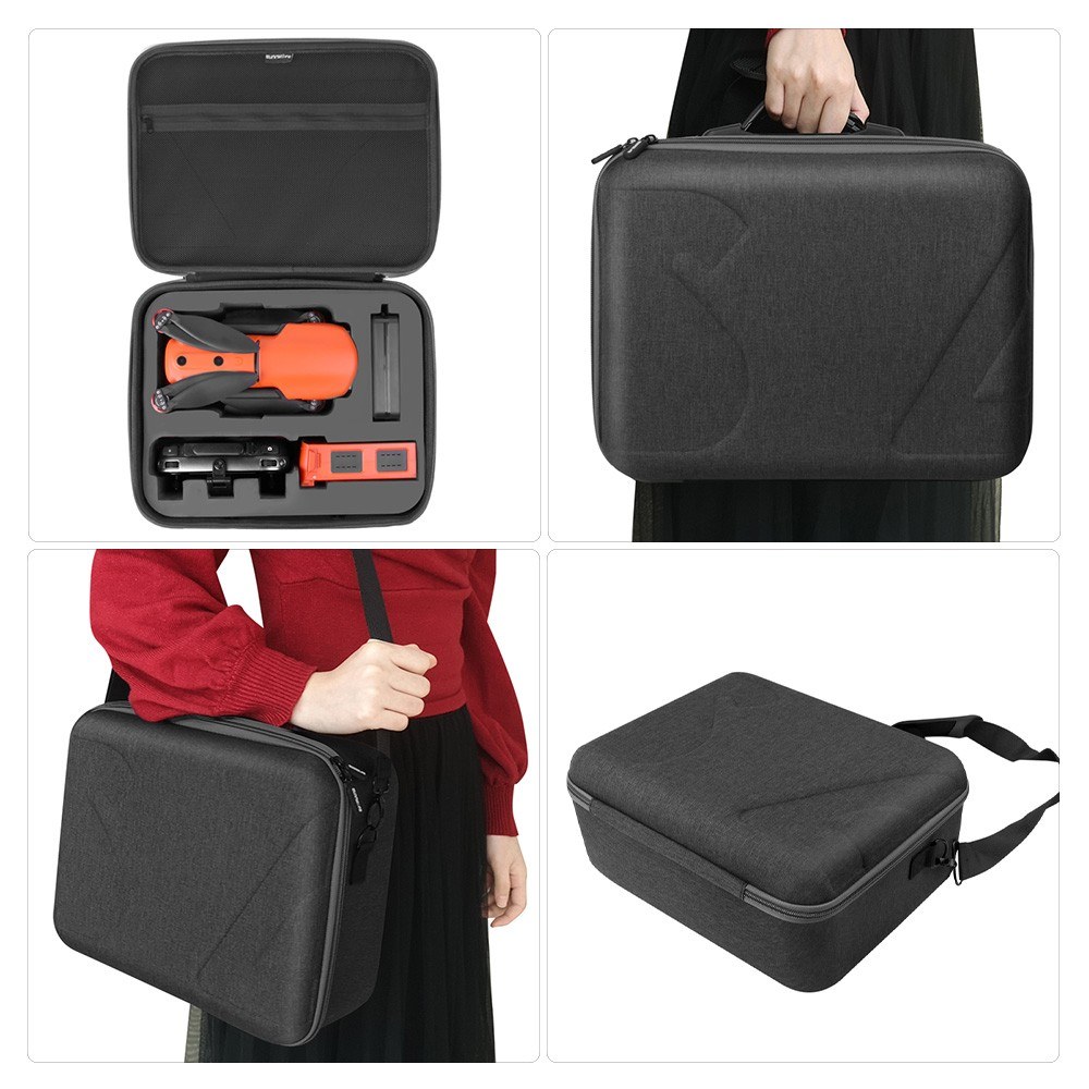 Replacement for Autel EVO II EVO II Pro EVO II Dual Drone Portable Carrying Case Storage Travel Bag