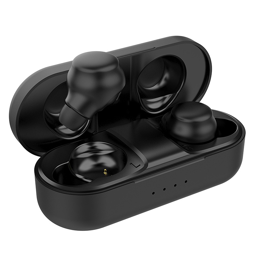 A5 TWS Headphones Touch-controlled True Wireless BT 5.0 Earphone Sports Headset with Mic Charging Box