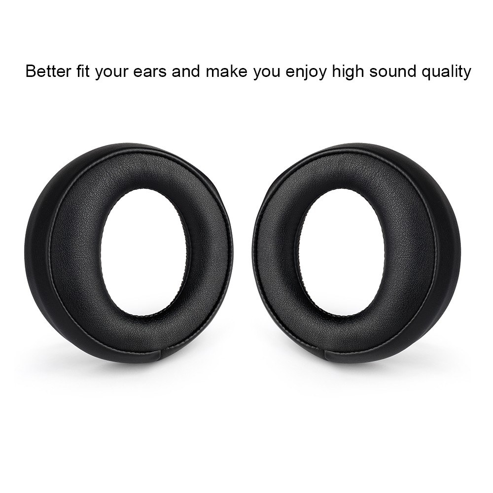 D09/D10 Replacement Ear Pads Cushion Pad Compatible with SONY Gold7.1 the Fourth Generation Headsets