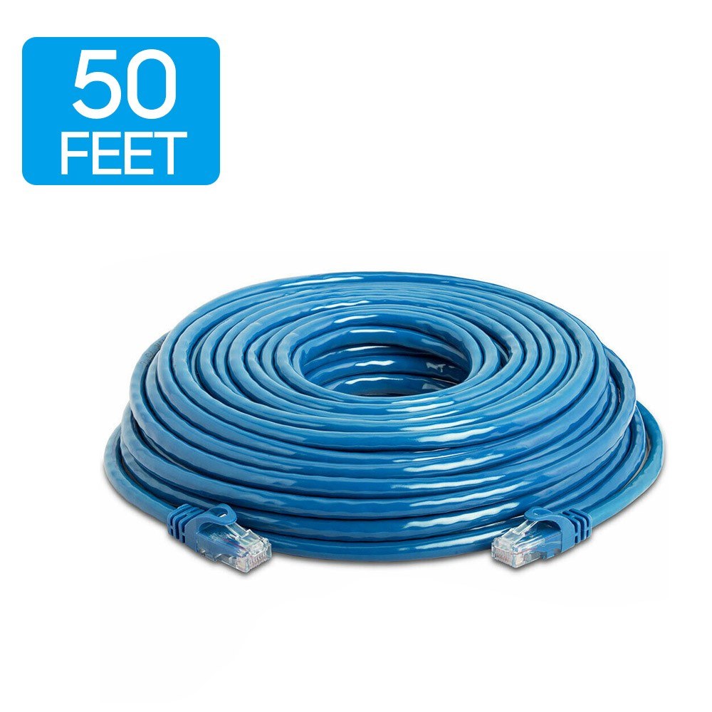 CAT 6 Ethernet Cable Lan Network Internet Patch Cord