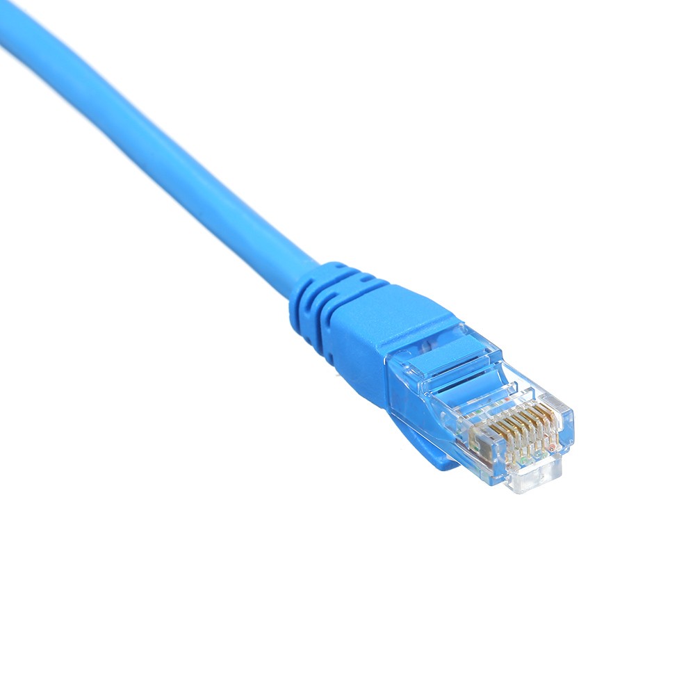 CAT 6 Ethernet Cable Lan Network Internet Patch Cord