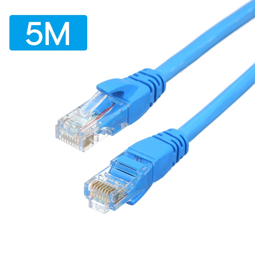 CAT 6 Ethernet Cable Lan Network Internet Patch Cord