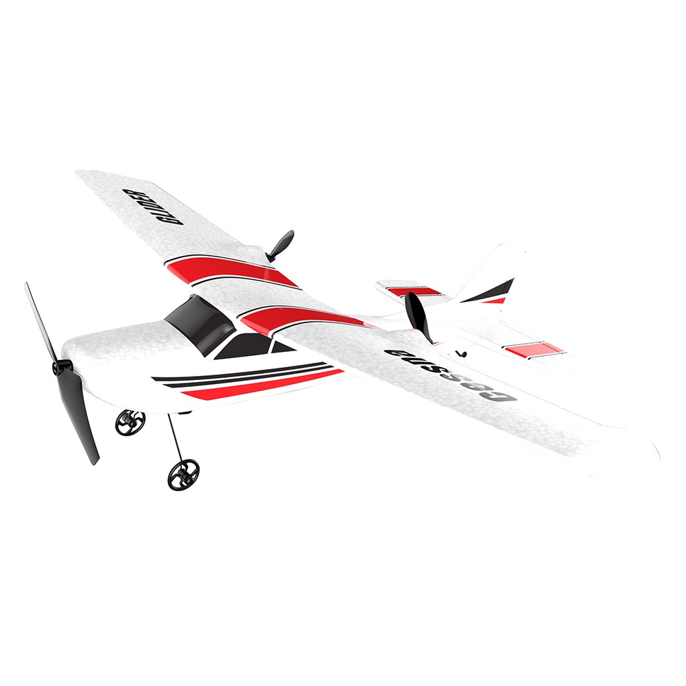 Z53 RC Plane 2.4GHz Imported Gyroscope EPP Remote Control Aircraft RC Glider Plane Toy Airplane RC Airplane for Adults and Kids Remote Control Glider 3 Battery