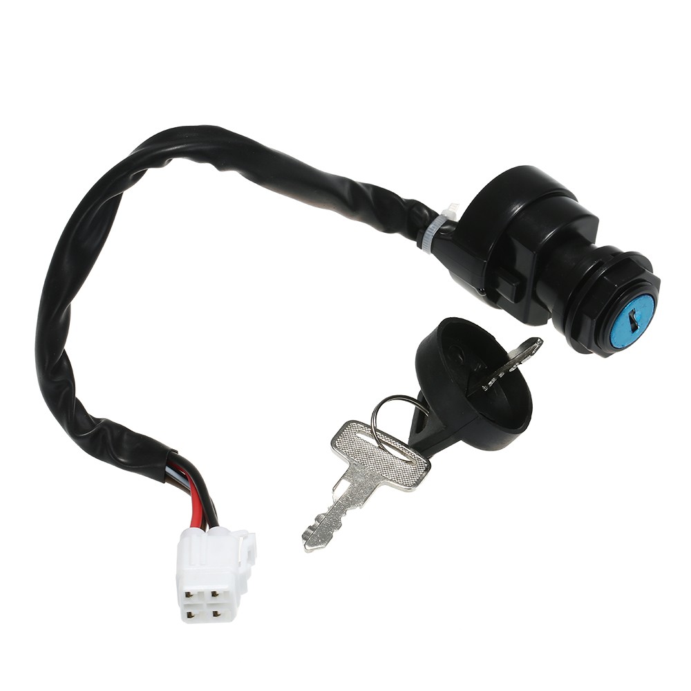 Ignition Key Switch for YAMAHA YFZ450 YFZ450V 2004-2013