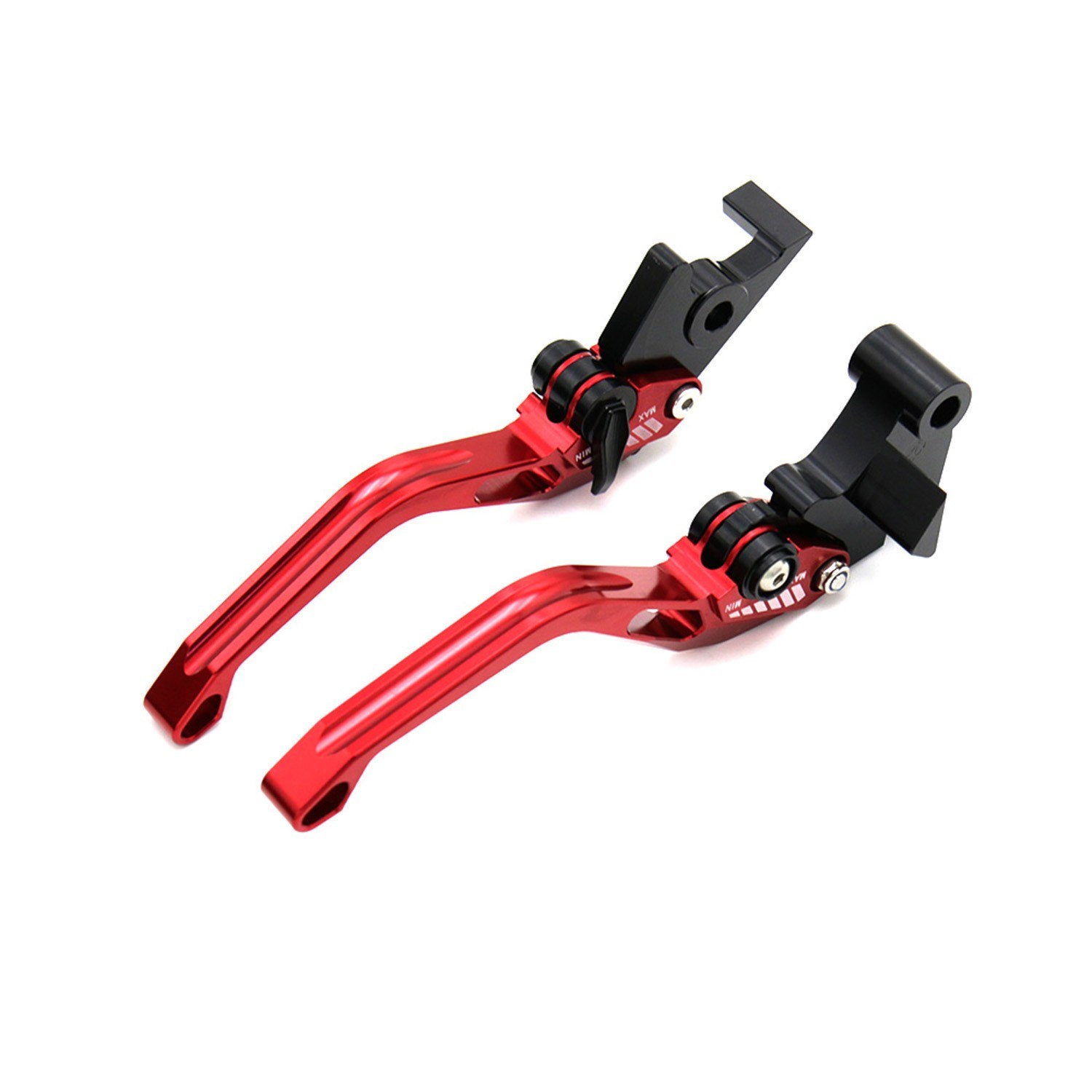 Adjustable CNC motorcycle Clutch Brake Levers Replacement For Kawasaki NINJA 400  Z400 2017-2019