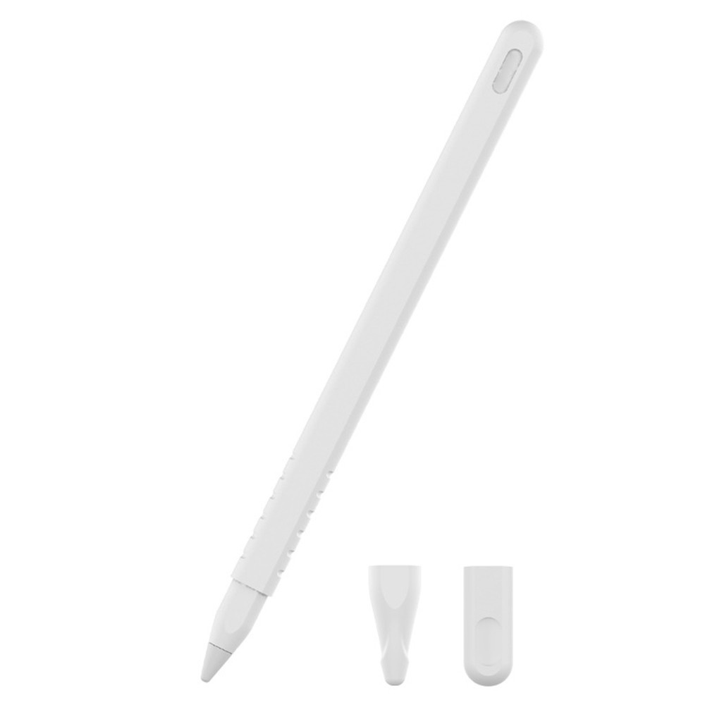 Silicone Pen Case Pen Protector Protective Cover Compatible with iPad Pencil 2