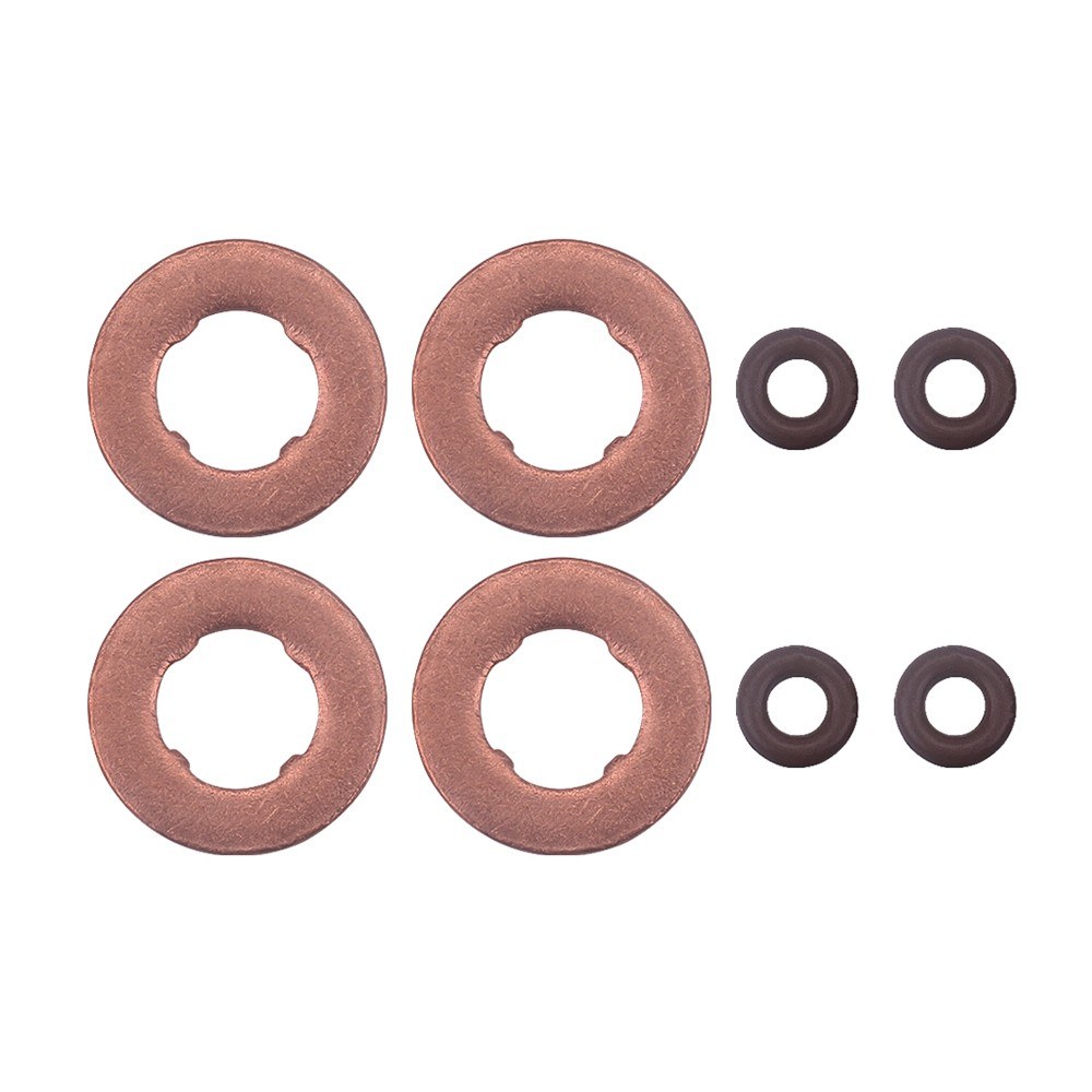 1.6 Diesel Injector Seals Washer Kit Replacement for Peugeot Citroen