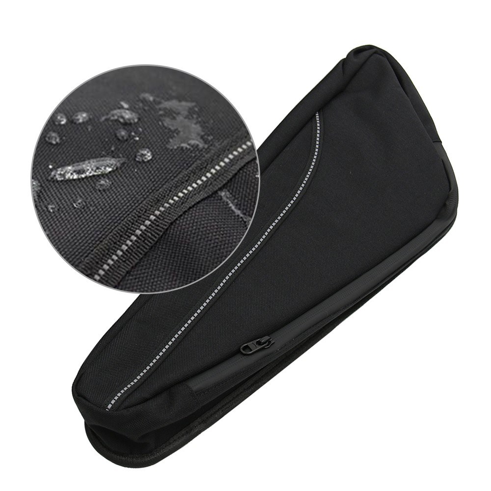 Motorcycle Repair Tool Placement Bag Frame Triangle Package Toolbox Waterproof Tool Pouch Zipper Bag Storage Organizer Replacement for BMW R1200GS ADV LC R1250GS  F750GS F850GS R1200R