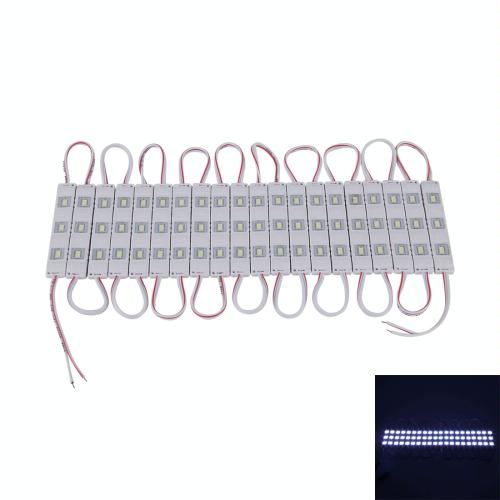 20×1W Sign LED DC 12V 3 SMD-5630-LEDs Module Waterproof Super Bright ...