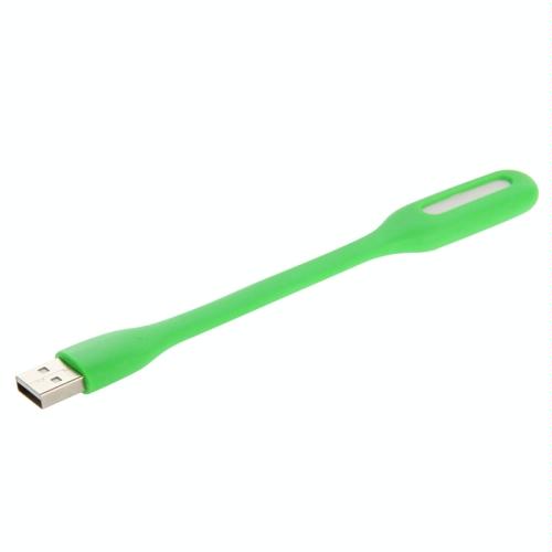 Usb Led Green 100 PCS Portable Mini USB 6 LED Light, For PC / Laptops / Power Bank ...