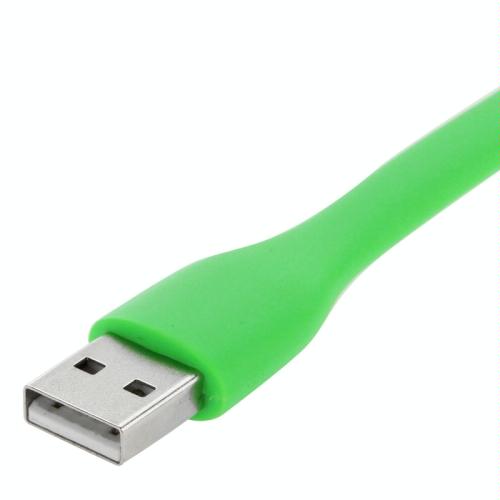 Usb Led Green 100 PCS Portable Mini USB 6 LED Light, For PC / Laptops / Power Bank ...